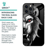 Wild Lion Glass Case for iPhone 12 Pro