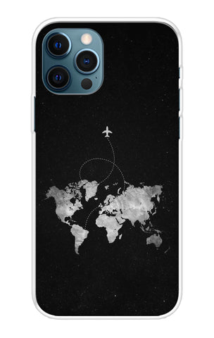 World Tour iPhone 12 Pro Back Cover