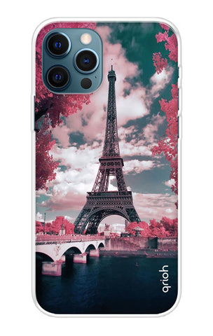 When In Paris iPhone 12 Pro Back Cover