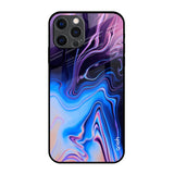 Psychic Texture iPhone 12 Pro Max Glass Back Cover Online