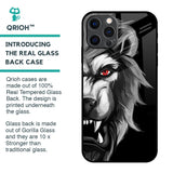 Wild Lion Glass Case for iPhone 12 Pro Max
