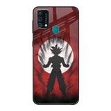 Japanese Animated Samsung Galaxy F41 Glass Back Cover Online