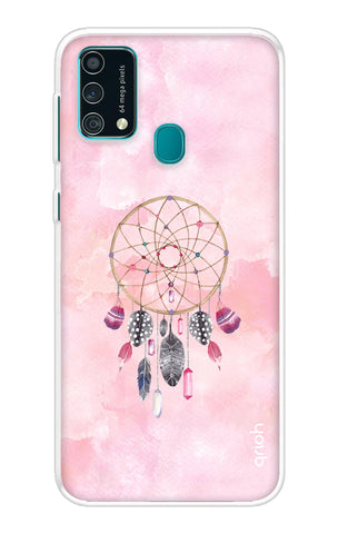 Dreamy Happiness Samsung Galaxy F41 Back Cover