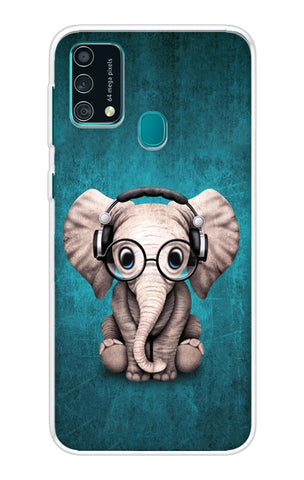 Party Animal Samsung Galaxy F41 Back Cover