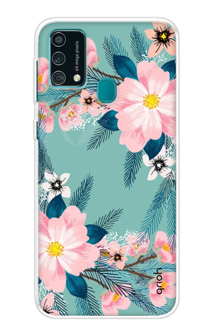 Wild flower Samsung Galaxy F41 Back Cover