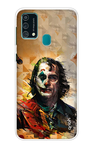 Psycho Villan Samsung Galaxy F41 Back Cover