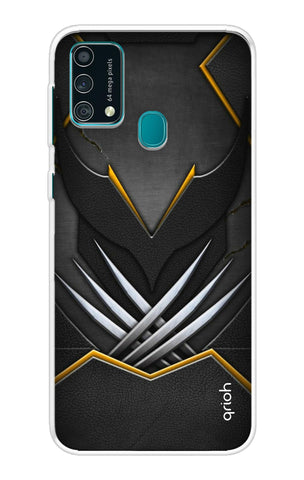 Blade Claws Samsung Galaxy F41 Back Cover