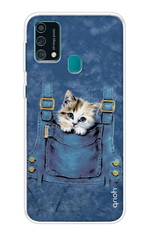 Hide N Seek Samsung Galaxy F41 Back Cover