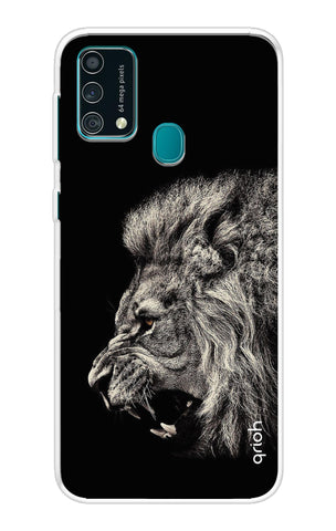 Lion King Samsung Galaxy F41 Back Cover