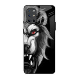 Wild Lion OnePlus 8T Glass Back Cover Online