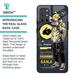 Cool Sanji Glass Case for OnePlus 8T