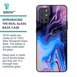 Psychic Texture Glass Case for OnePlus 8T