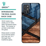 Wooden Tiles Glass Case for OnePlus 8T