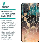 Bronze Texture Glass Case for OnePlus 8T