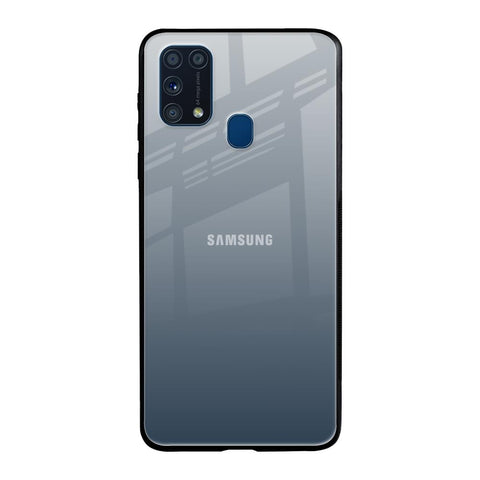 Dynamic Black Range Samsung Galaxy M31 Prime Glass Back Cover Online