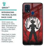 Japanese Animated Glass Case for Samsung Galaxy M31 Prime