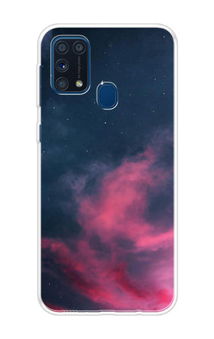 Moon Night Samsung Galaxy M31 Prime Back Cover
