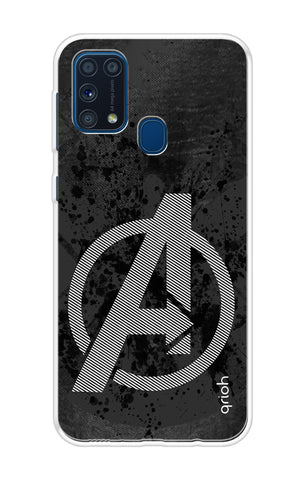 Sign of Hope Samsung Galaxy M31 Prime Back Cover