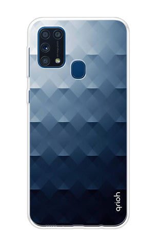 Midnight Blues Samsung Galaxy M31 Prime Back Cover