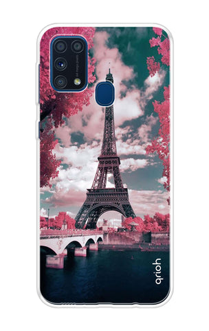 When In Paris Samsung Galaxy M31 Prime Back Cover