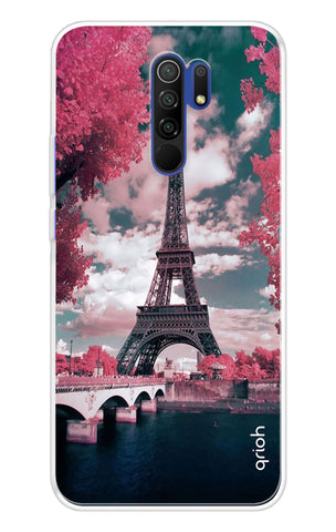 When In Paris Poco M2 Back Cover