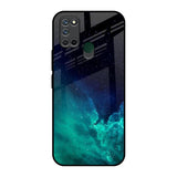 Winter Sky Zone Realme 7i Glass Back Cover Online