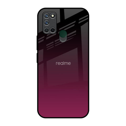 Wisconsin Wine Realme 7i Glass Back Cover Online