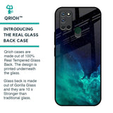 Winter Sky Zone Glass Case For Realme 7i