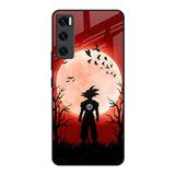 Winter Forest Vivo V20 SE Glass Back Cover Online