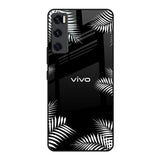 Zealand Fern Design Vivo V20 SE Glass Back Cover Online