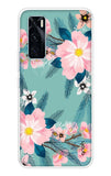 Wild flower Vivo V20 SE Back Cover