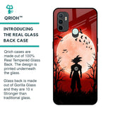 Winter Forest Glass Case for Oppo A33