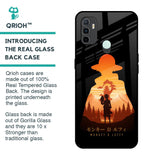 Luffy One Piece Glass Case for Oppo A33