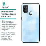 Bright Sky Glass Case for Oppo A33