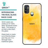 Rustic Orange Glass Case for Oppo A33