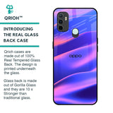 Colorful Dunes Glass Case for Oppo A33