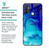 Raging Tides Glass Case for Oppo A33