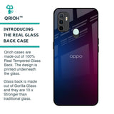 Mix Gradient Shade Glass Case For Oppo A33