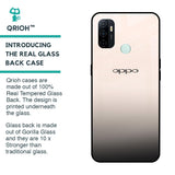 Dove Gradient Glass Case for Oppo A33
