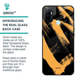 Gatsby Stoke Glass Case for Oppo A33