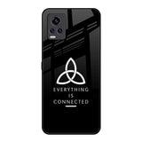 Everything Is Connected Vivo V20 Pro Glass Back Cover Online