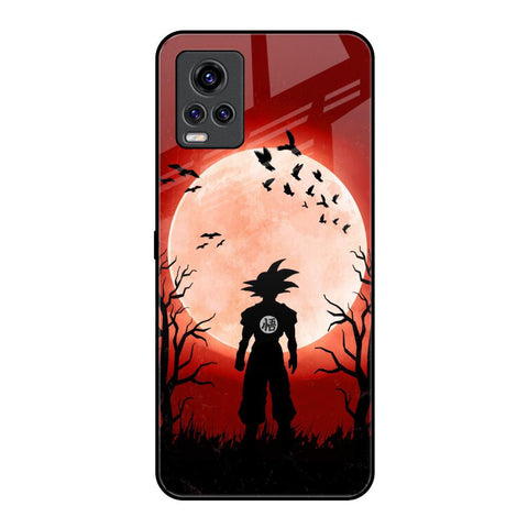 Winter Forest Vivo V20 Pro Glass Back Cover Online