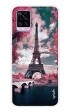 When In Paris Vivo V20 Pro Back Cover