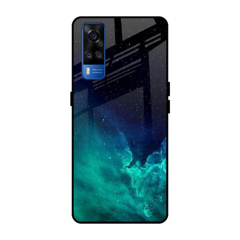 Winter Sky Zone Vivo Y51 2020 Glass Back Cover Online