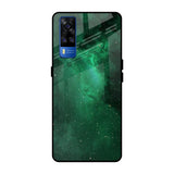 Emerald Firefly Vivo Y51 2020 Glass Back Cover Online