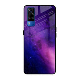 Stars Life Vivo Y51 2020 Glass Back Cover Online