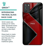 Art Of Strategic Glass Case For Poco M3