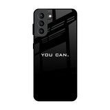 You Can Samsung Galaxy S21 Plus Glass Back Cover Online