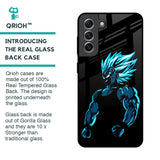 Pumped Up Anime Glass Case for Samsung Galaxy S21