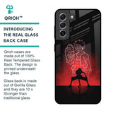 Soul Of Anime Glass Case for Samsung Galaxy S21
